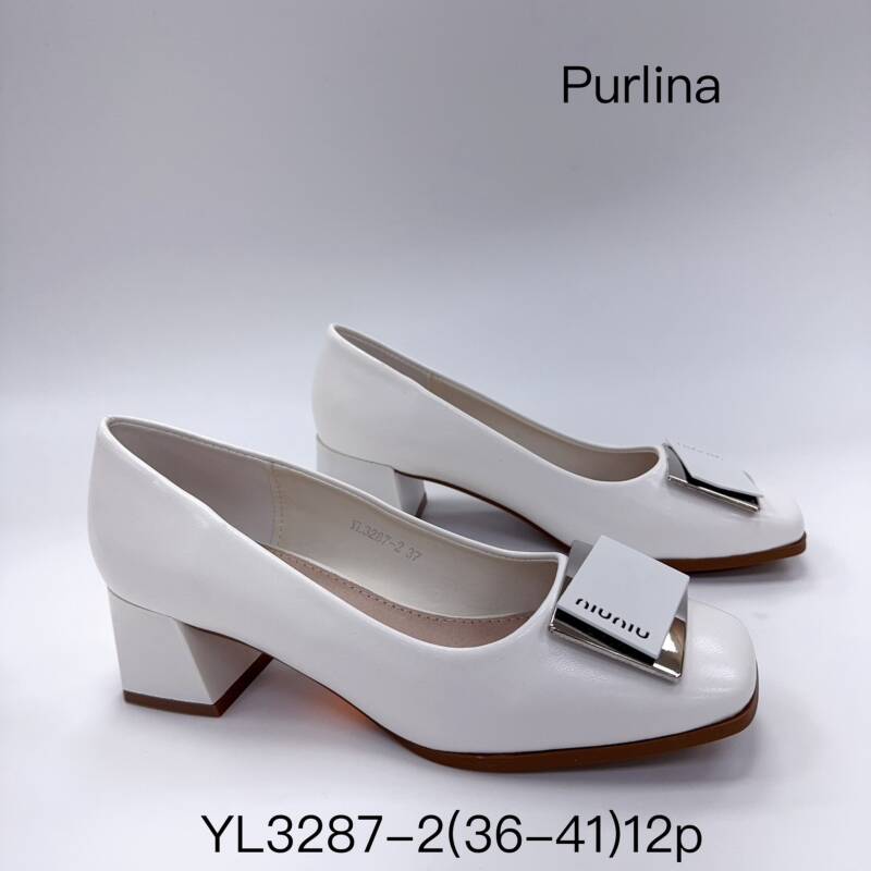 CZÓŁENKA Damskie Roz 36-41 / 8 par